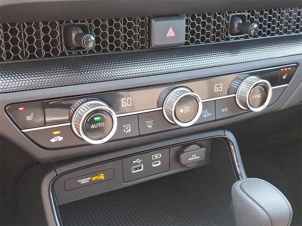 new 2025 Honda CR-V car