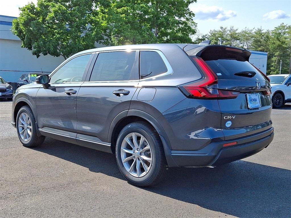 new 2025 Honda CR-V car