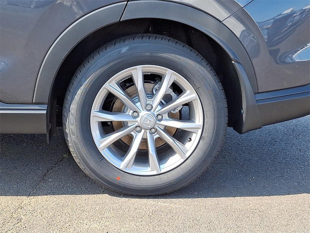 new 2025 Honda CR-V car