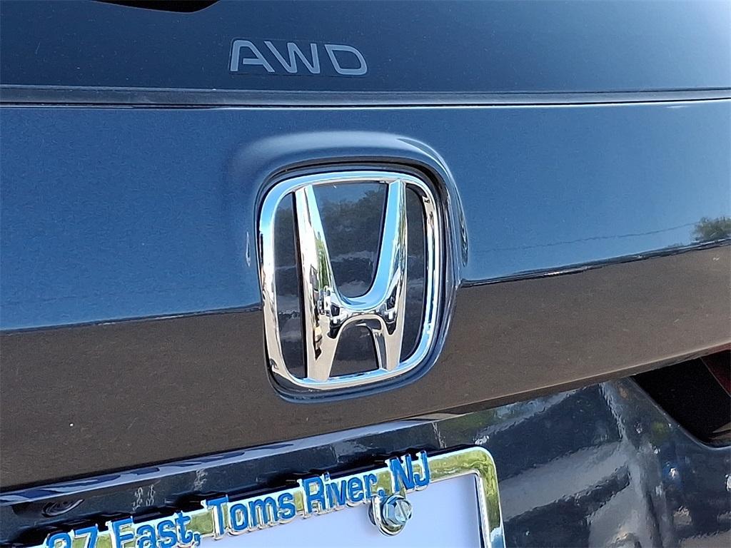 new 2025 Honda CR-V car
