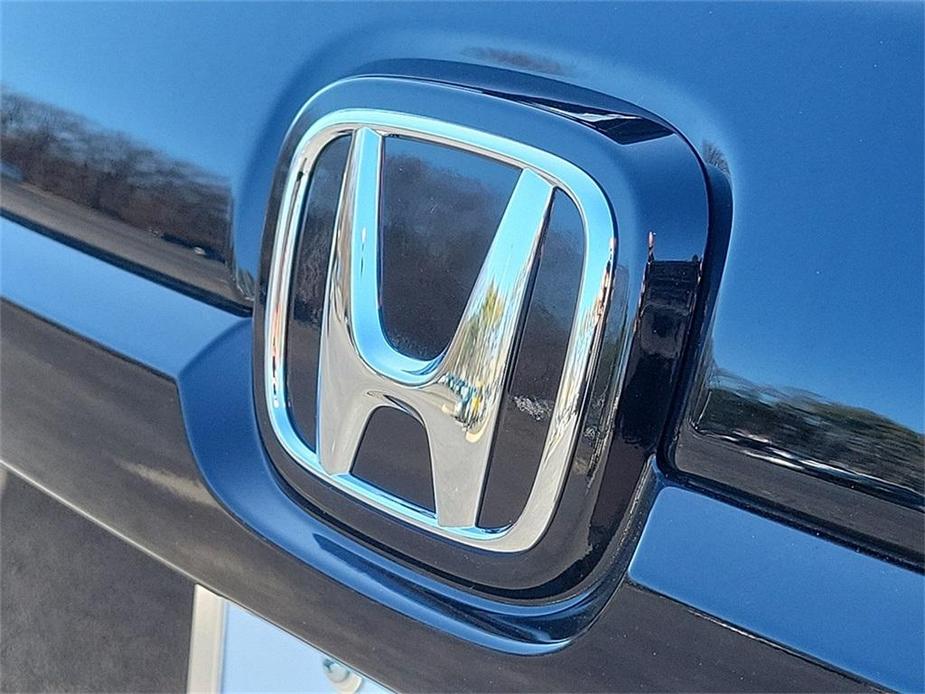 new 2025 Honda Passport car