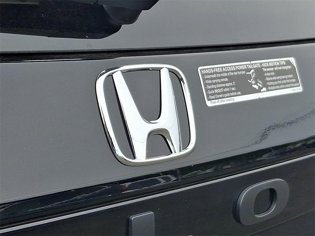 new 2025 Honda Pilot car, priced at $55,260