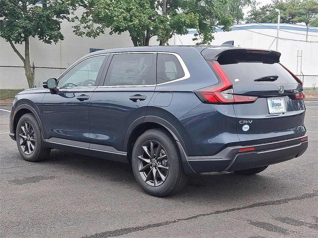 new 2026 Honda CR-V car, priced at $38,350