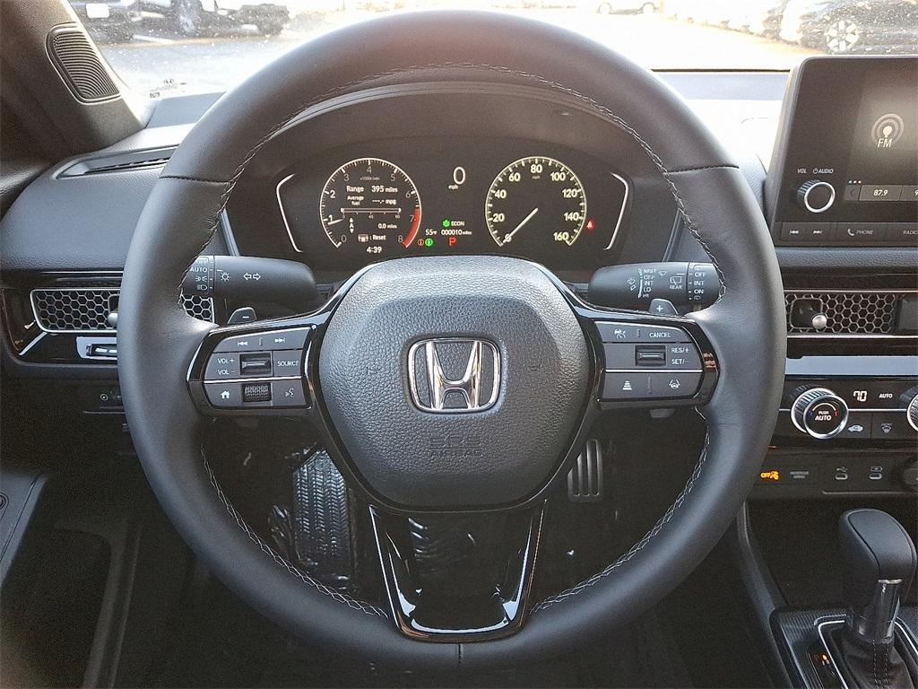 new 2025 Honda Civic car, priced at $28,600