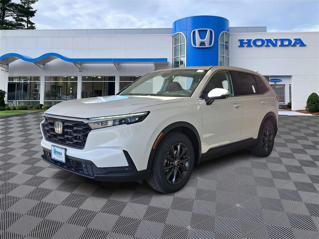new 2026 Honda CR-V car, priced at $38,805
