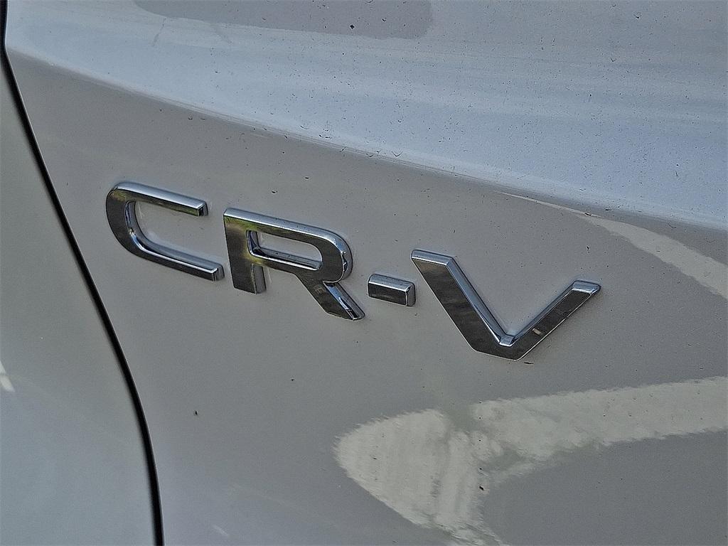 new 2026 Honda CR-V car, priced at $38,805