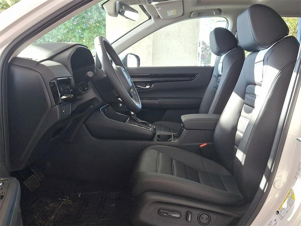 new 2026 Honda CR-V car, priced at $38,805