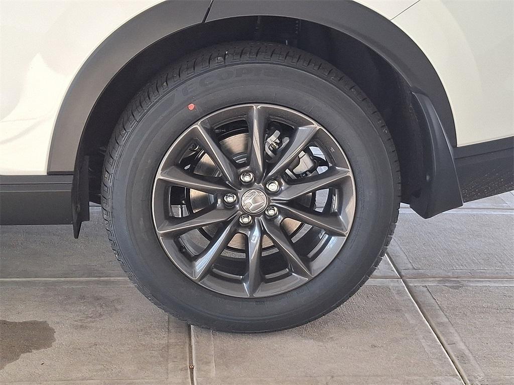 new 2026 Honda CR-V car, priced at $38,805