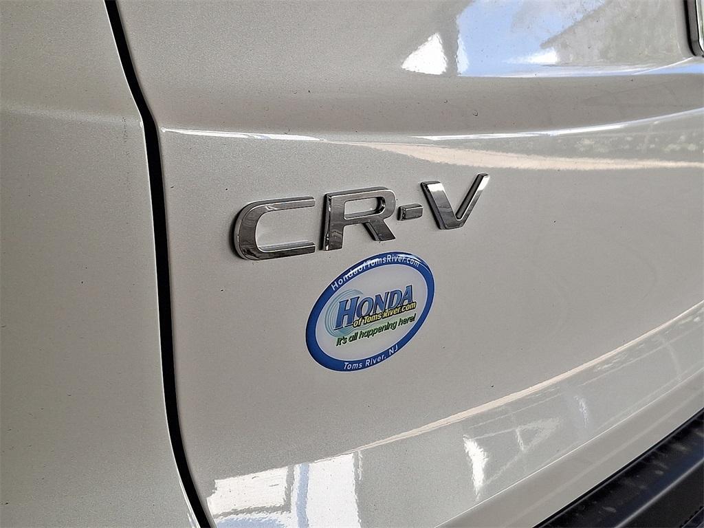 new 2026 Honda CR-V car, priced at $38,805