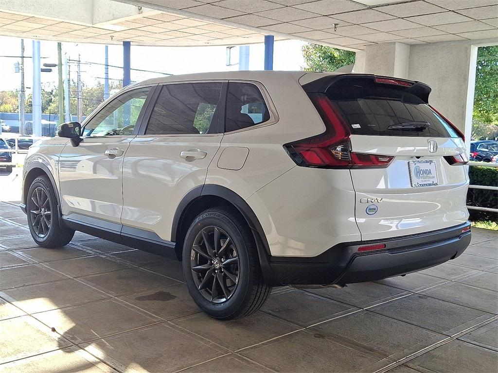 new 2026 Honda CR-V car, priced at $38,805