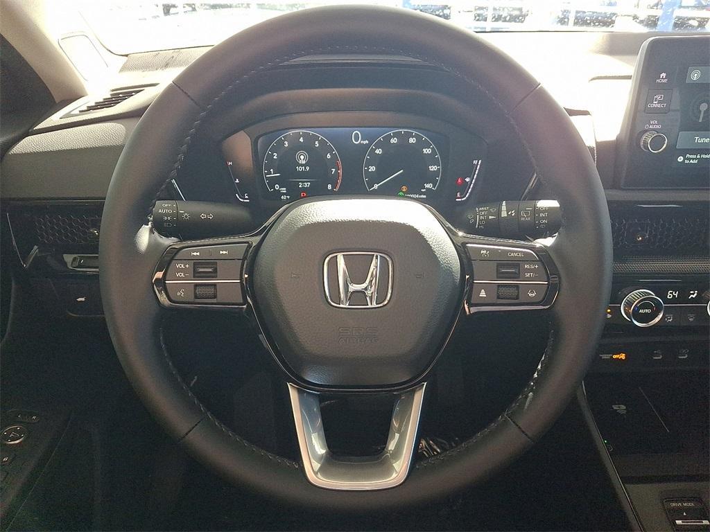 new 2026 Honda CR-V car, priced at $38,805