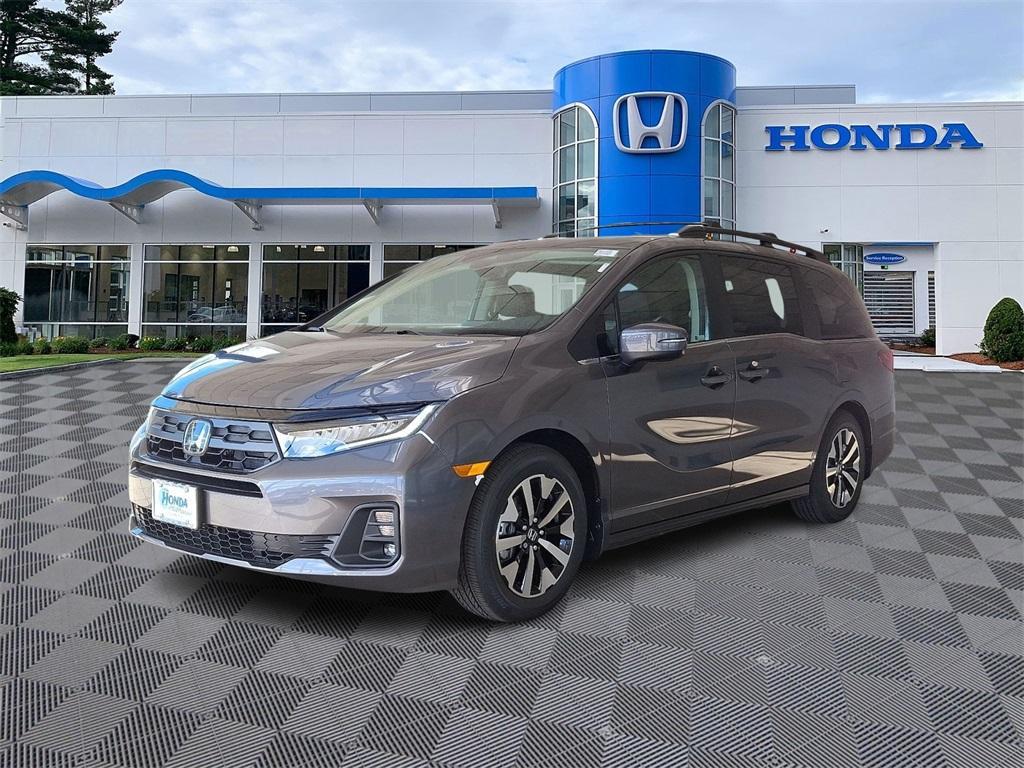 new 2026 Honda Odyssey car, priced at $44,885