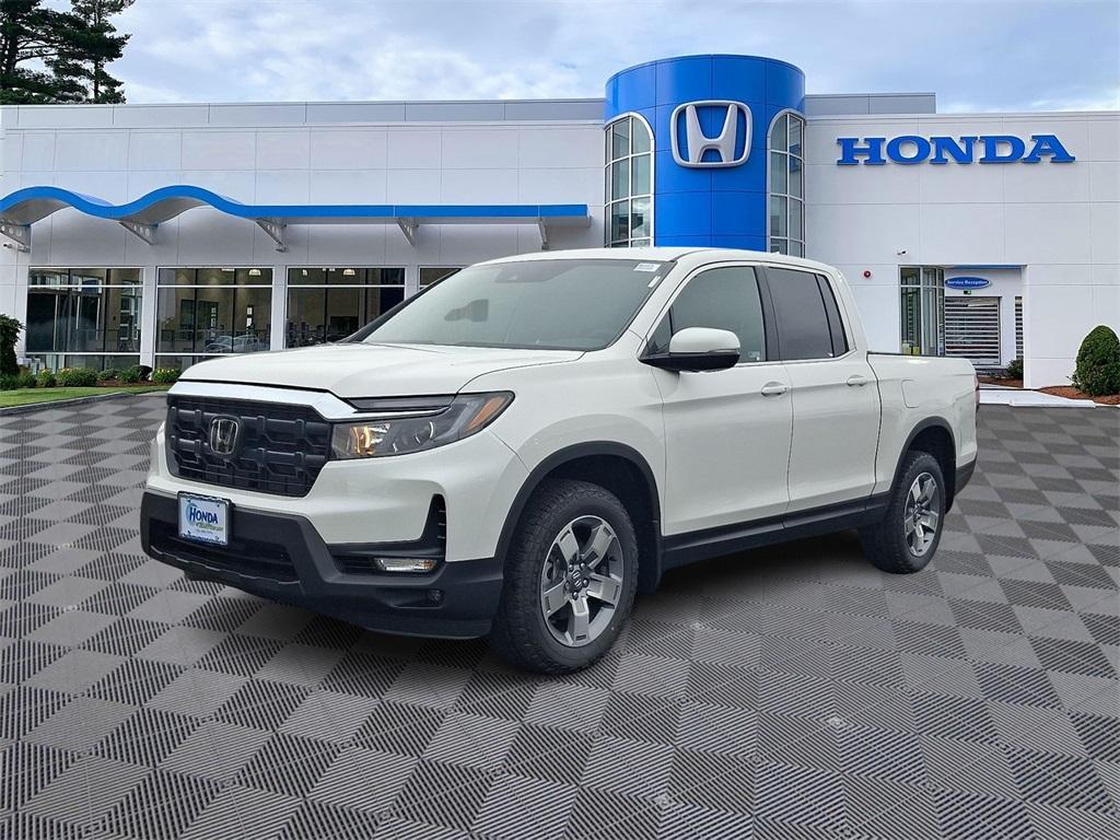 new 2025 Honda Ridgeline car, priced at $44,885