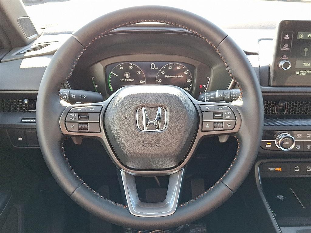 new 2026 Honda CR-V Hybrid car, priced at $41,620