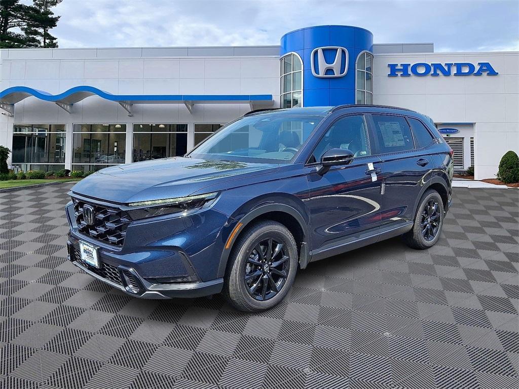 new 2026 Honda CR-V Hybrid car, priced at $41,620