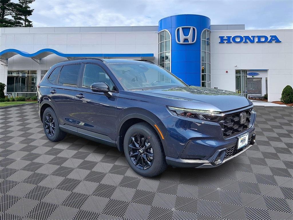 new 2026 Honda CR-V Hybrid car, priced at $41,620
