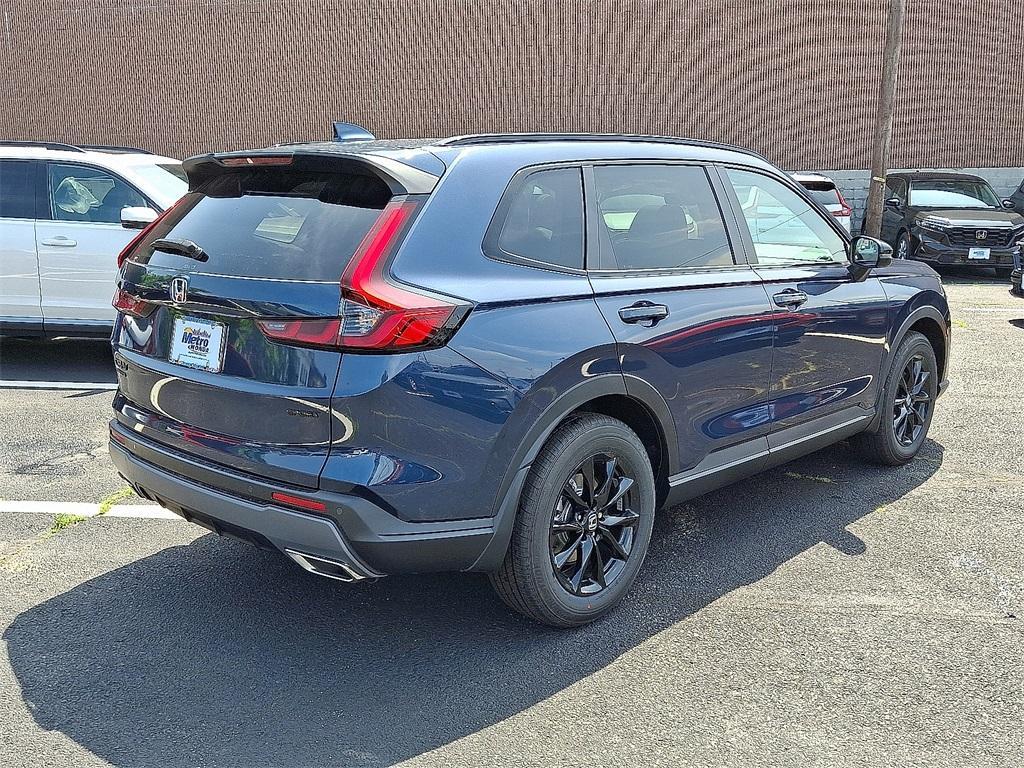 new 2026 Honda CR-V Hybrid car, priced at $41,620