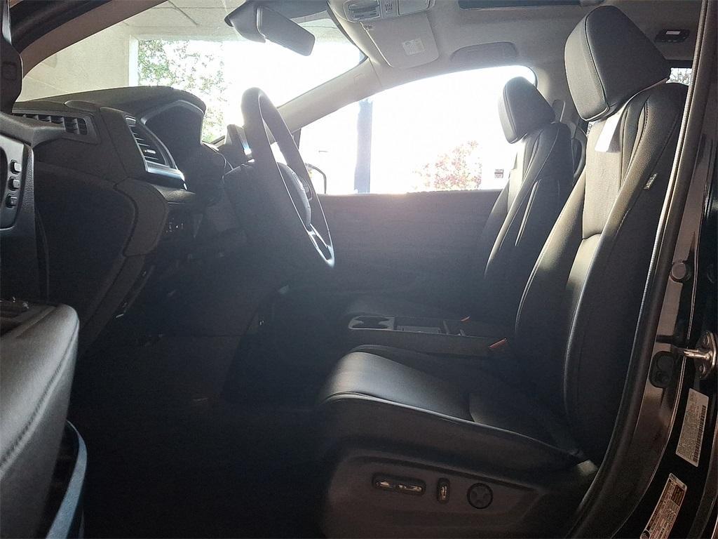new 2026 Honda Odyssey car, priced at $44,885
