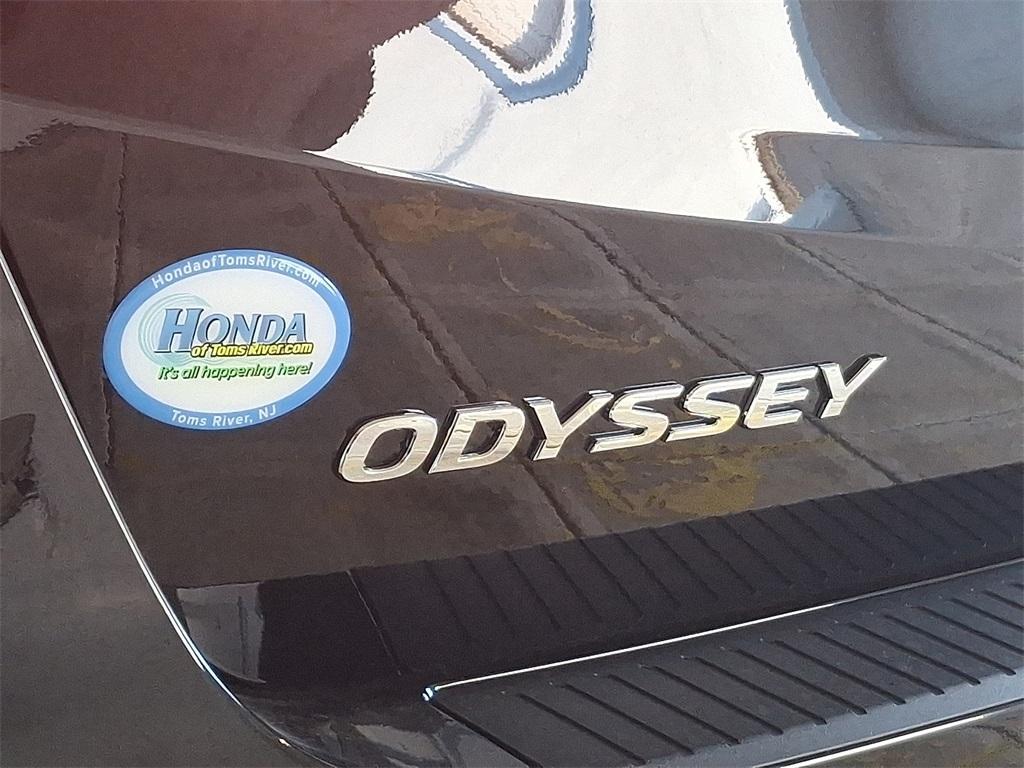 new 2026 Honda Odyssey car, priced at $44,885