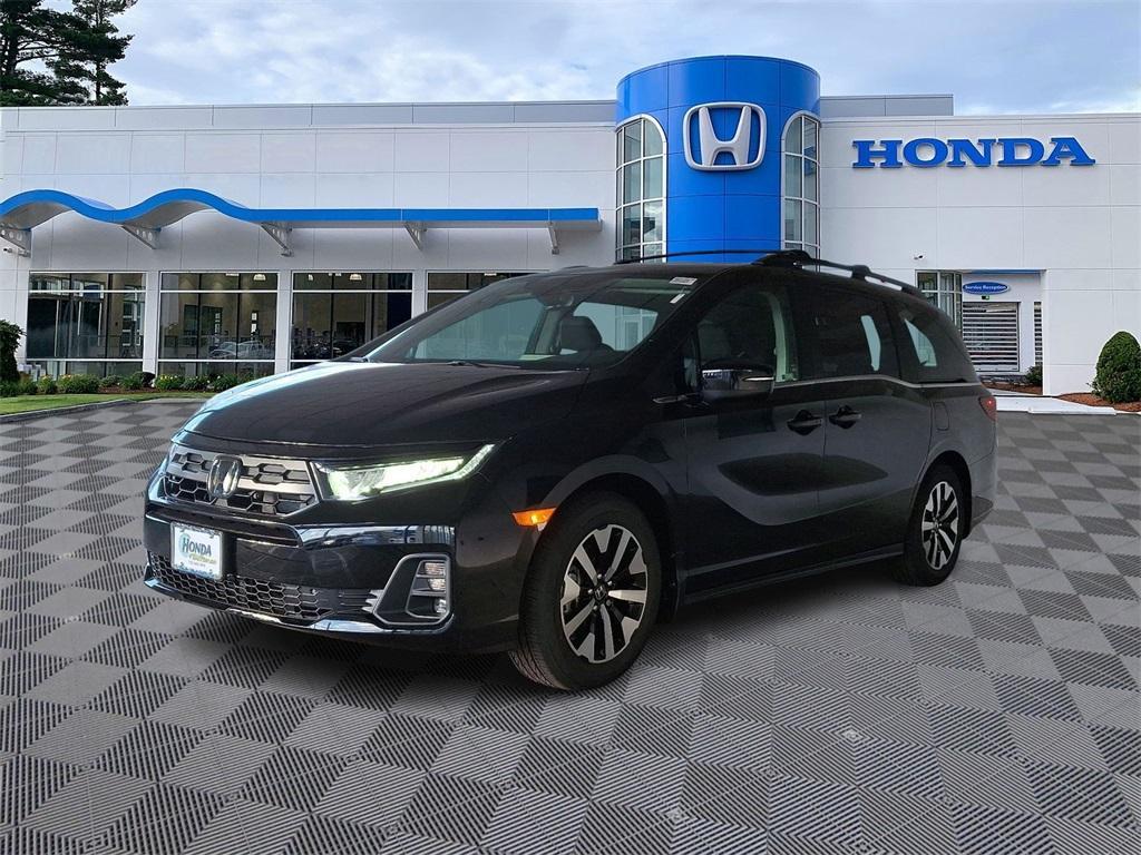 new 2026 Honda Odyssey car, priced at $44,885