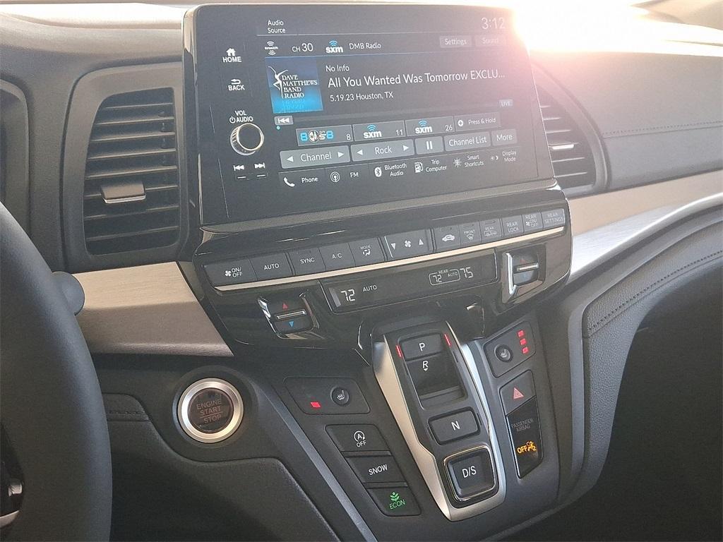 new 2026 Honda Odyssey car, priced at $44,885