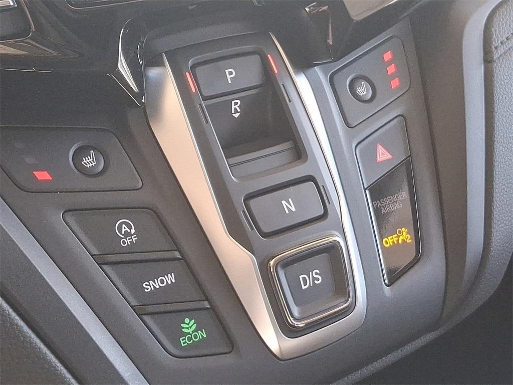 new 2026 Honda Odyssey car, priced at $44,885