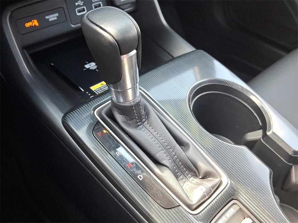 new 2022 Honda Civic car