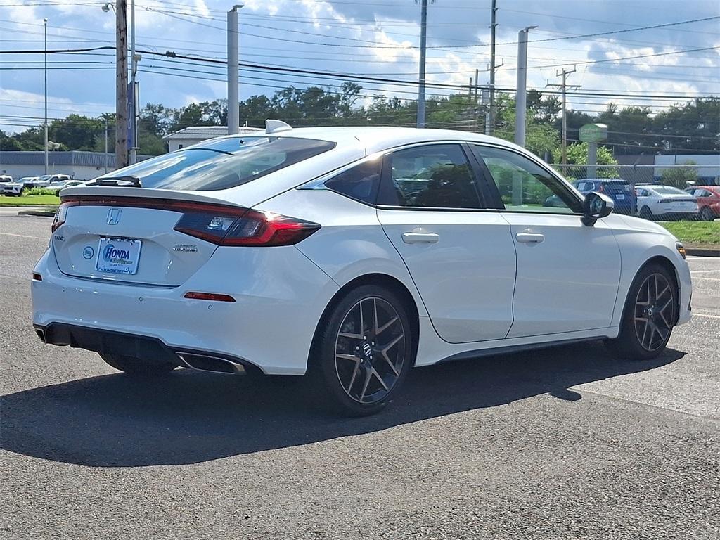 new 2022 Honda Civic car