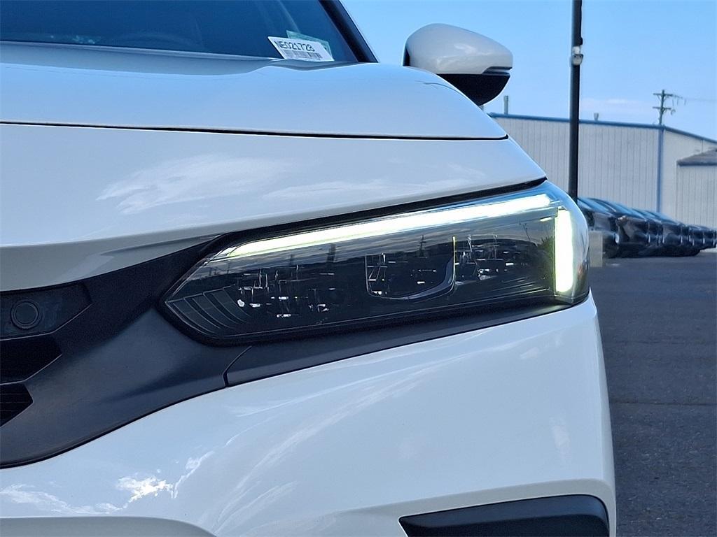 new 2022 Honda Civic car