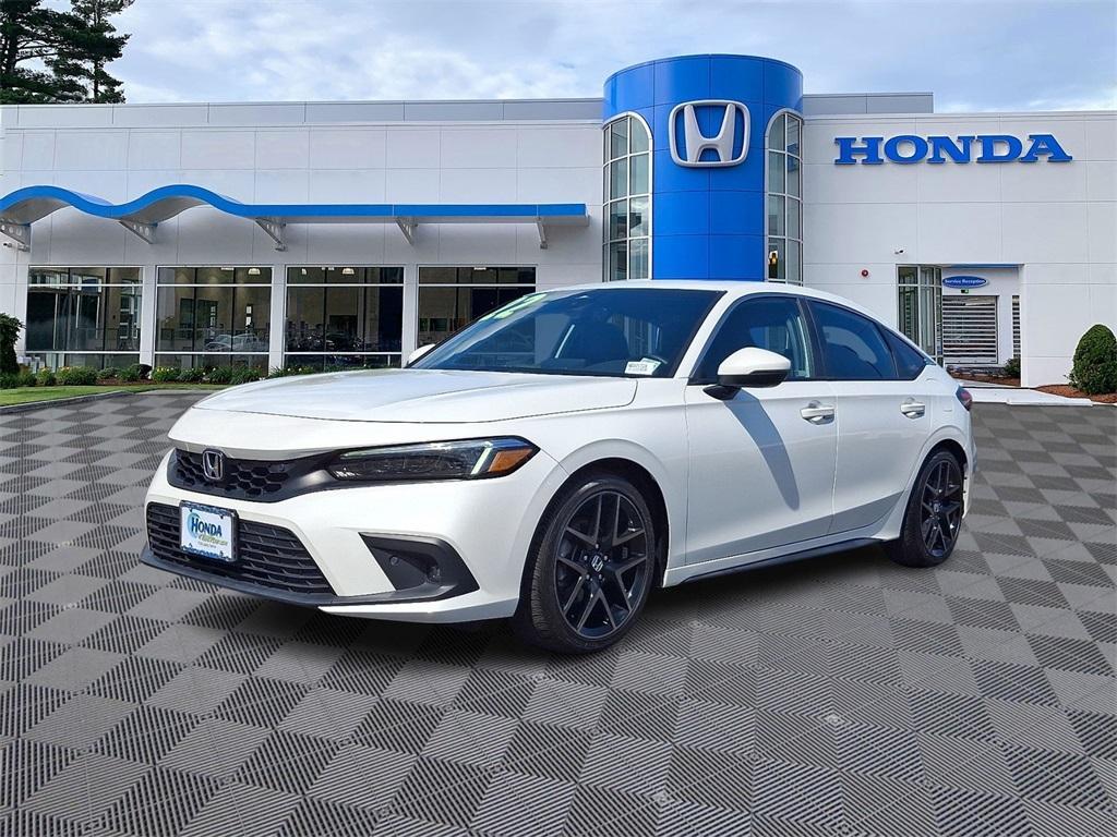 new 2022 Honda Civic car