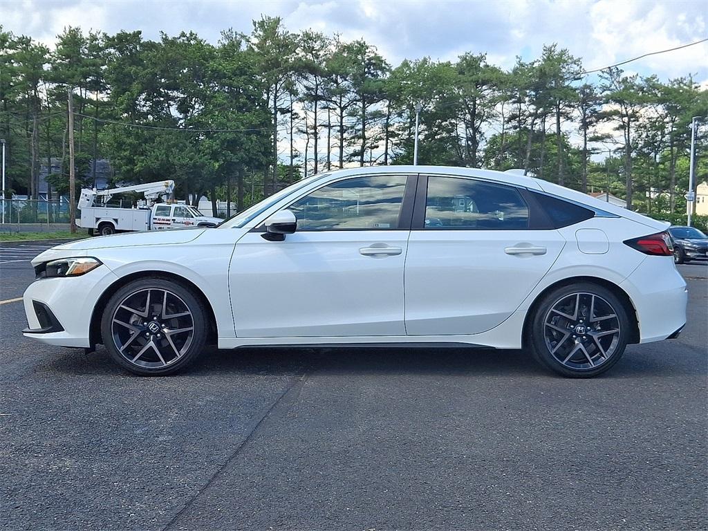 new 2022 Honda Civic car