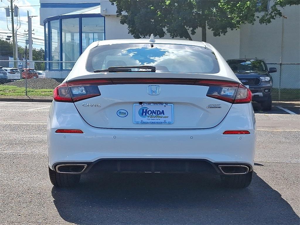 new 2022 Honda Civic car