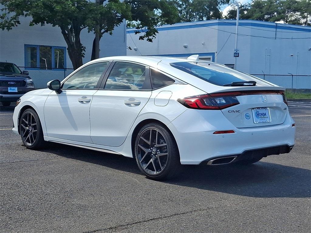 new 2022 Honda Civic car
