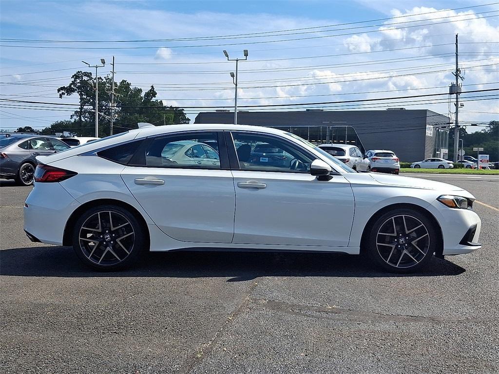 new 2022 Honda Civic car