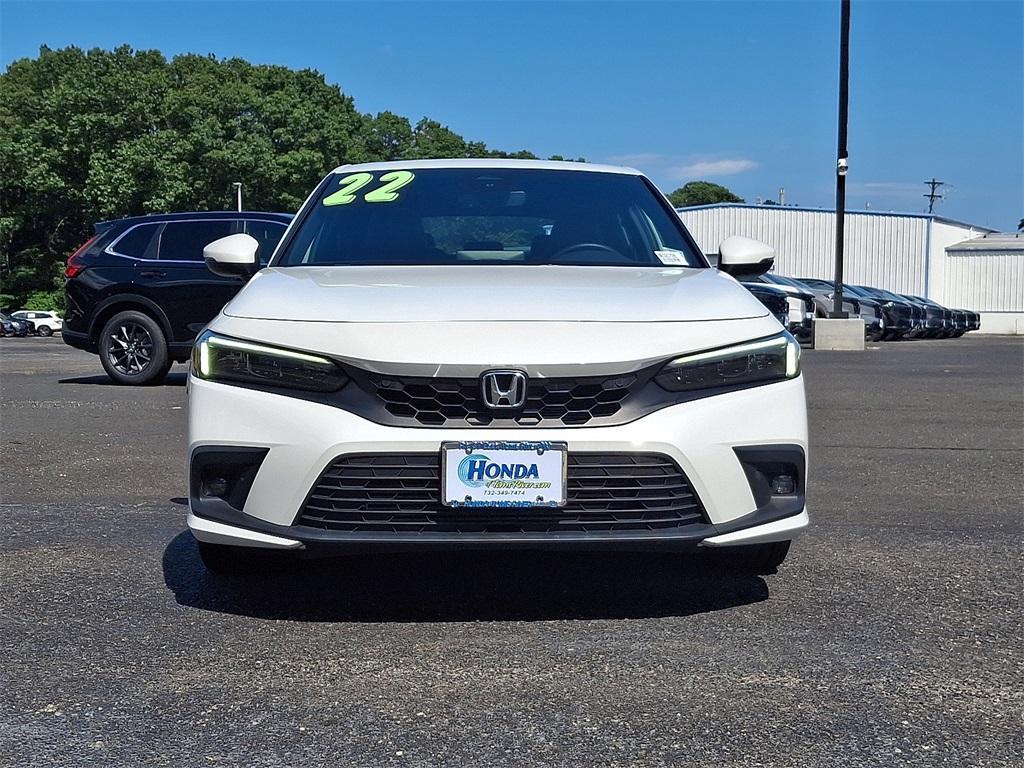 new 2022 Honda Civic car