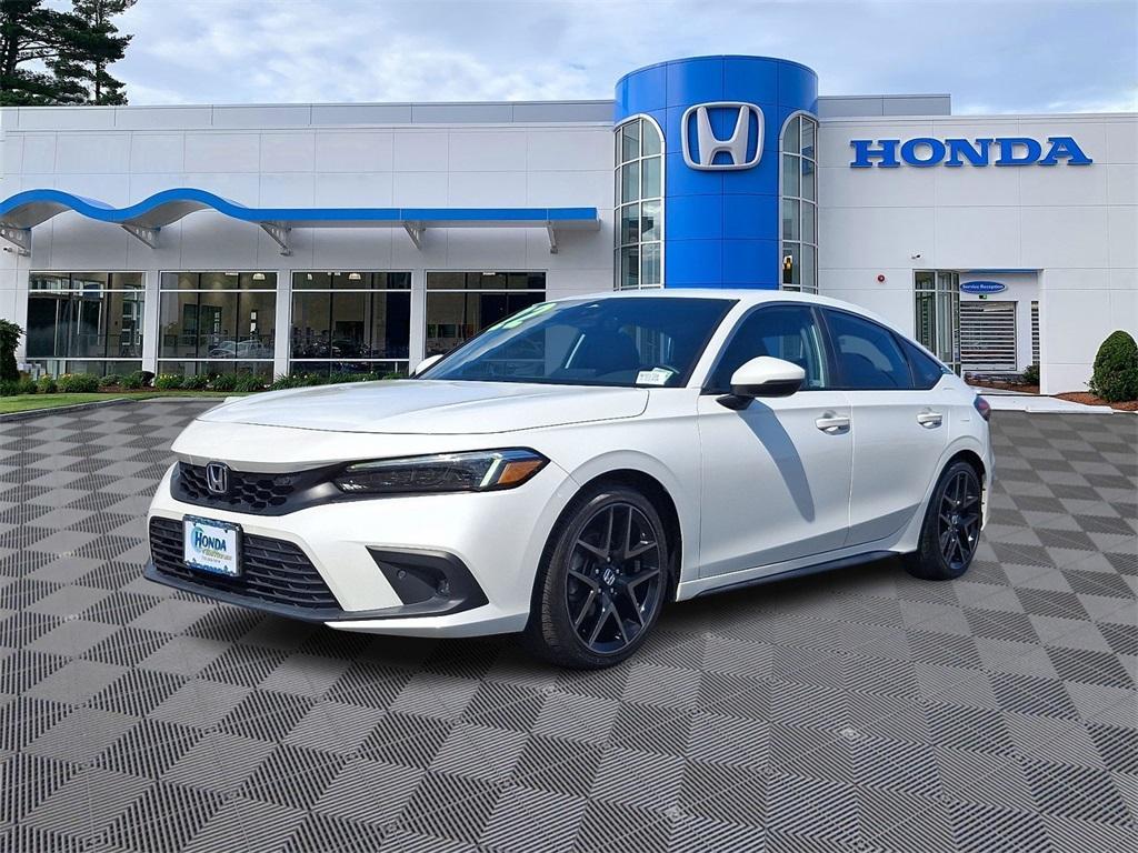 new 2022 Honda Civic car