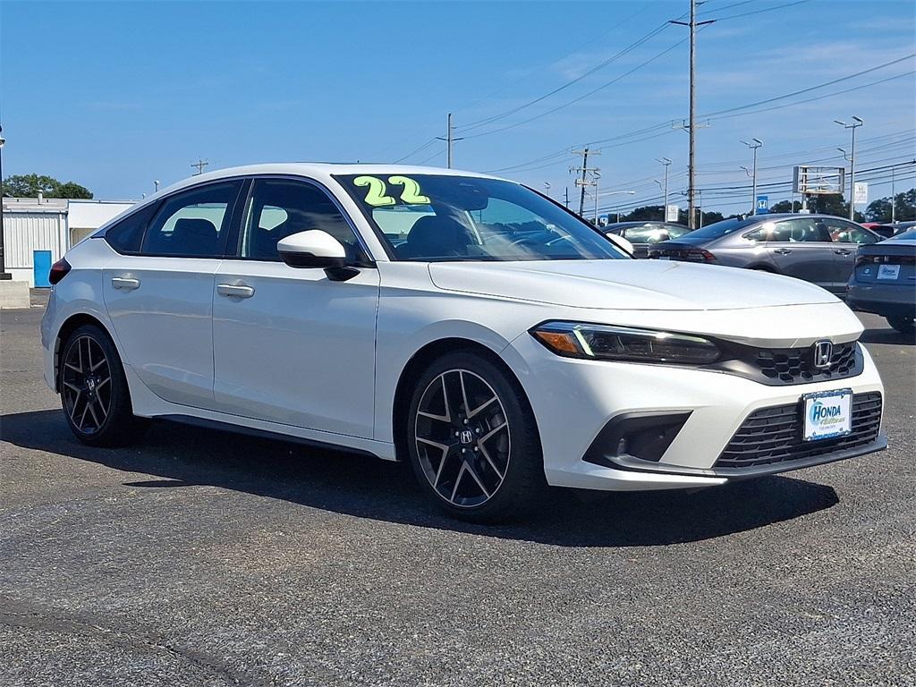 new 2022 Honda Civic car