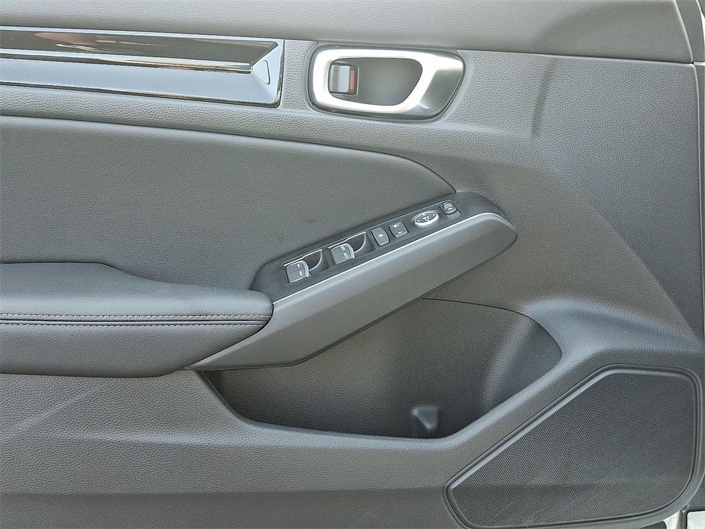 new 2022 Honda Civic car