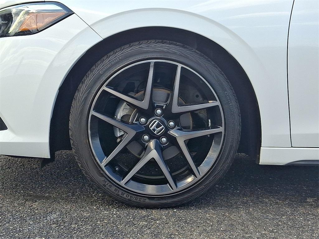 new 2022 Honda Civic car