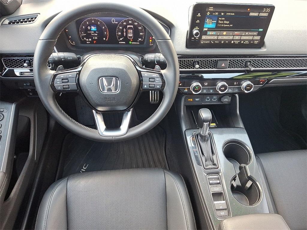new 2022 Honda Civic car
