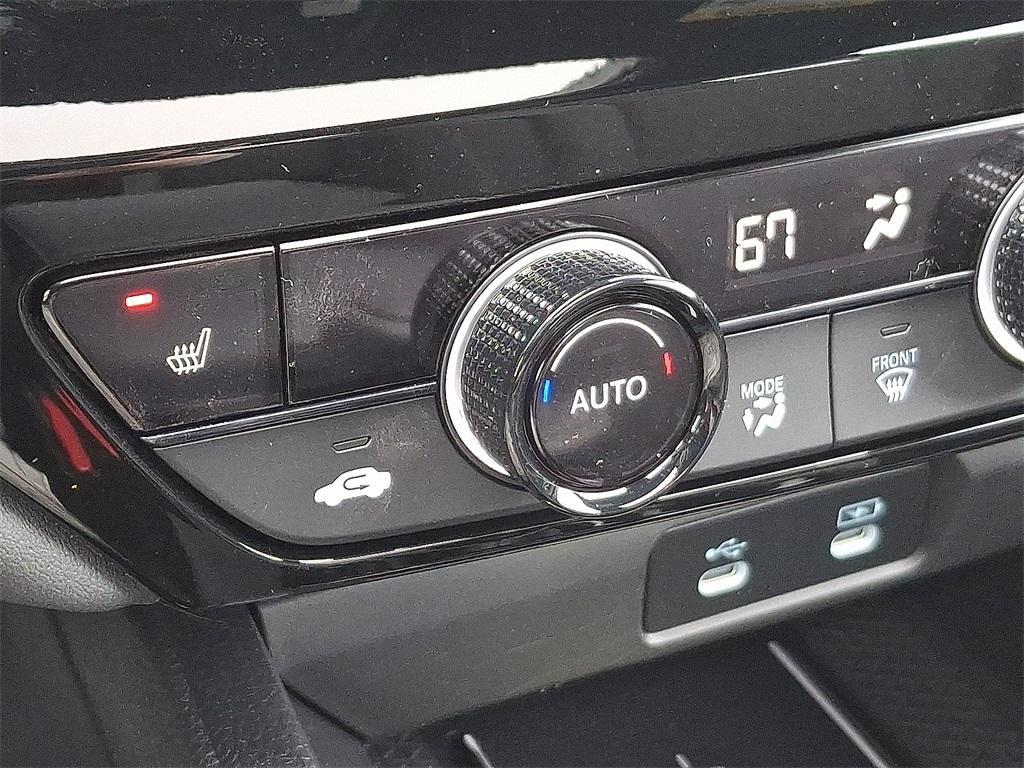 new 2025 Honda Accord Hybrid car, priced at $35,305