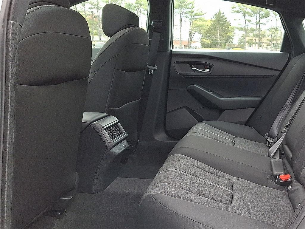 new 2025 Honda Accord Hybrid car, priced at $35,305