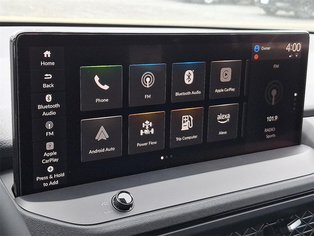 new 2025 Honda Accord Hybrid car, priced at $35,305