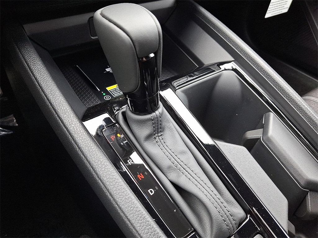 new 2025 Honda Accord Hybrid car, priced at $35,305