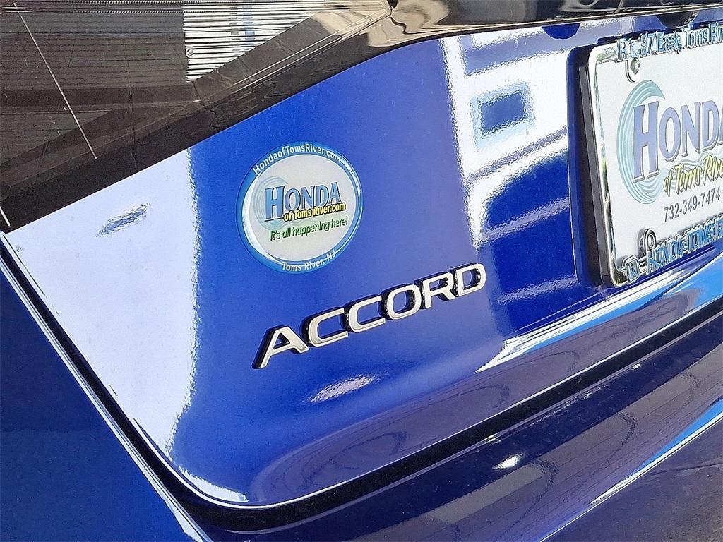 new 2025 Honda Accord Hybrid car, priced at $35,305
