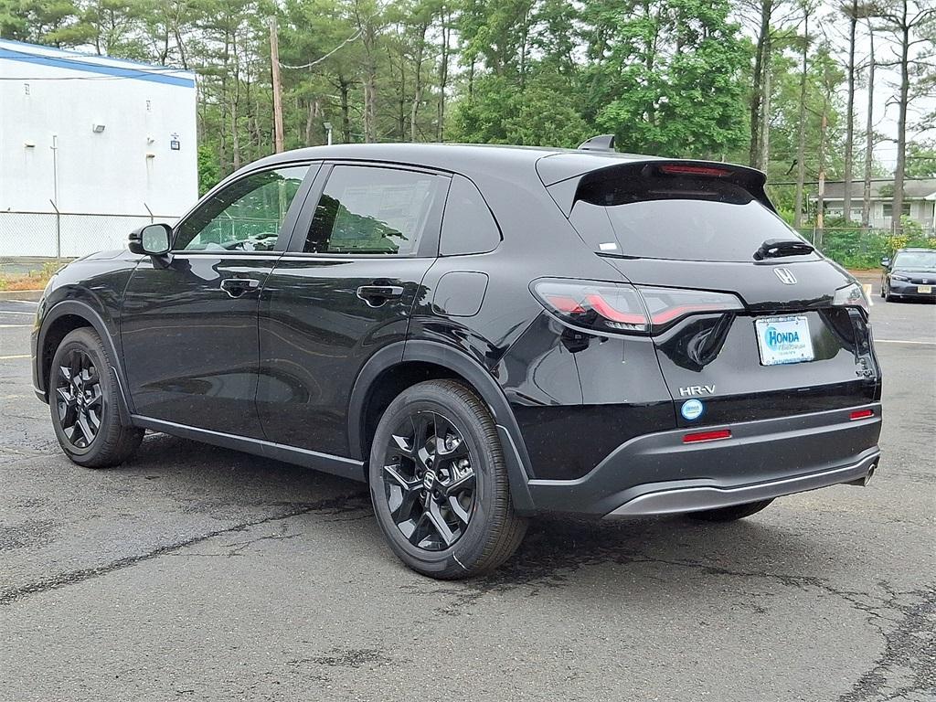 new 2025 Honda HR-V car, priced at $30,395
