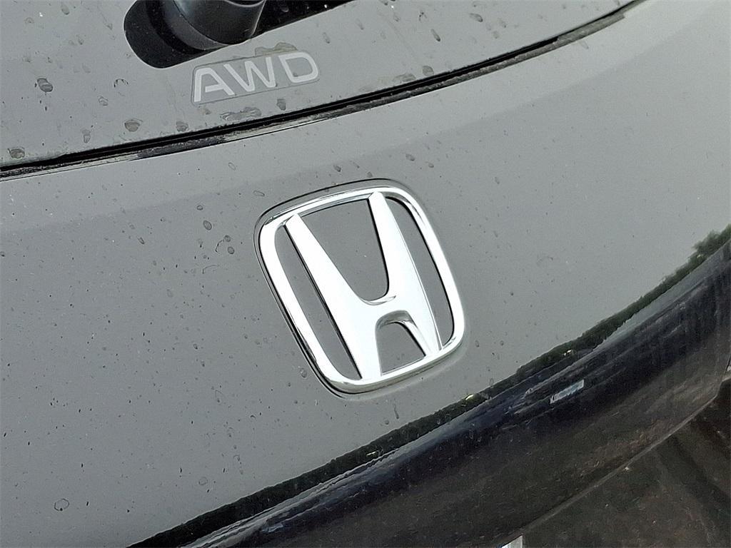 new 2025 Honda HR-V car, priced at $30,395