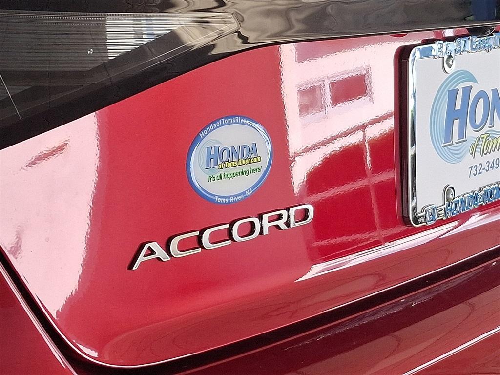 new 2025 Honda Accord car, priced at $32,210