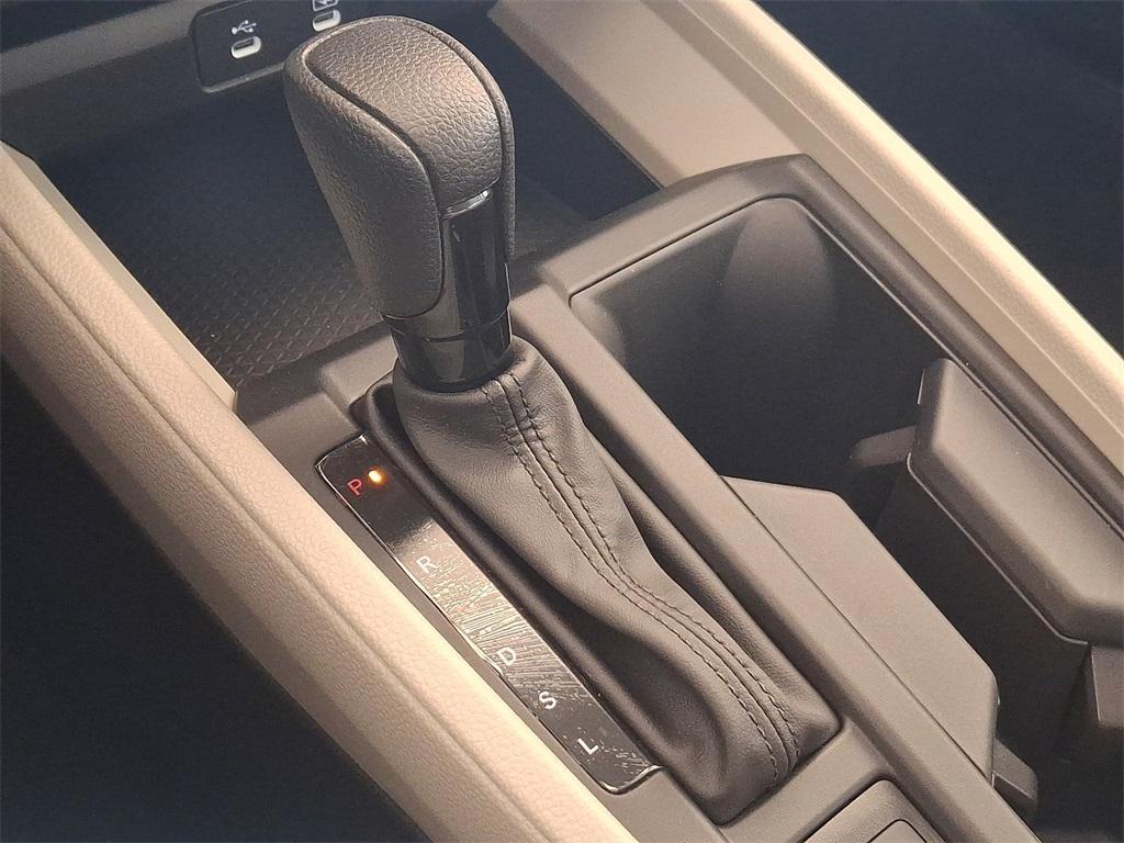 new 2025 Honda Accord car, priced at $32,210