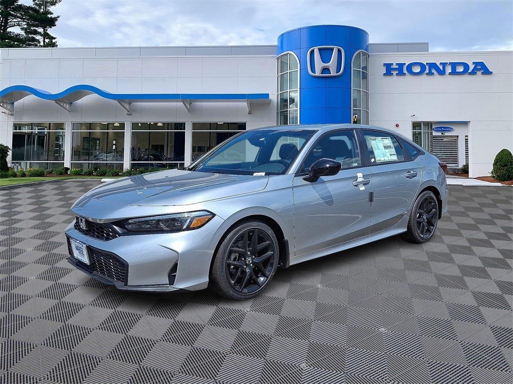 new 2026 Honda Civic car